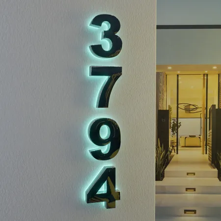 House Numbers - Webcam Covers Now