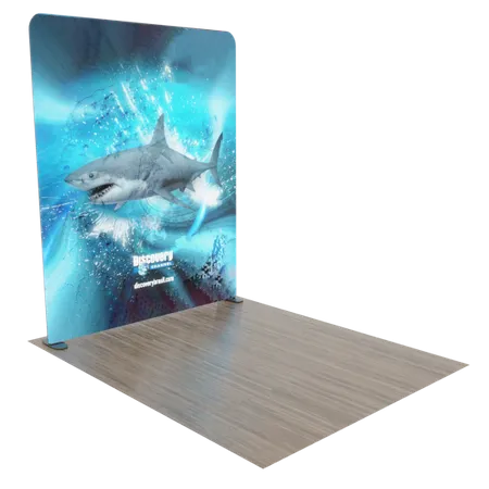 Backlit Trade Show Displays - Webcam Covers Now