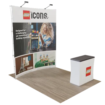 Customizable Pop Up Displays - Webcam Covers Now