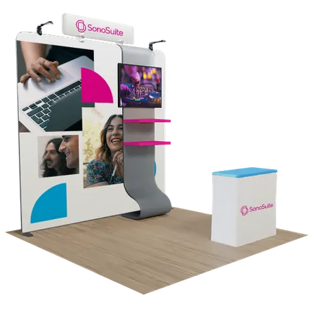 Expositores Multimedia Personalizables - Webcam Covers Now