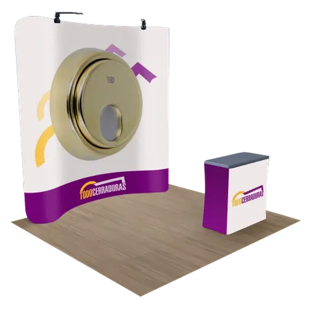 Expositores de cremallera - Webcam Covers Now