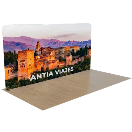 Expositores para Ferias 6,1 m - Webcam Covers Now