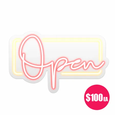 Neon Signs Deals - Webcam Covers Now