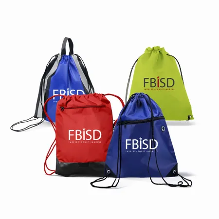 Drawstring Bag - Webcam Covers Now