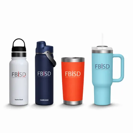 Stainless Drinkware - Webcam Covers Now