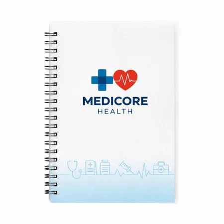 Spiral Notebooks - Webcam Covers Now