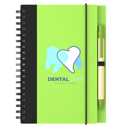 Journal & Pen Sets - Webcam Covers Now
