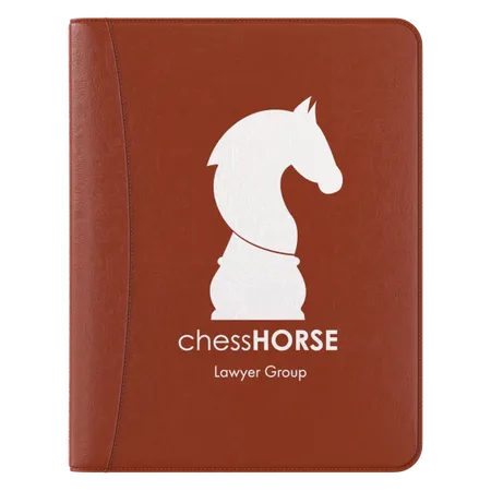 Leather Padfolios - Webcam Covers Now
