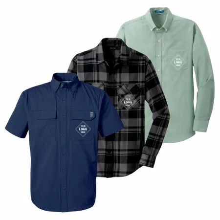 Woven Shirts - Webcam Covers Now