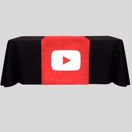 Table Runner - Webcam Covers Now