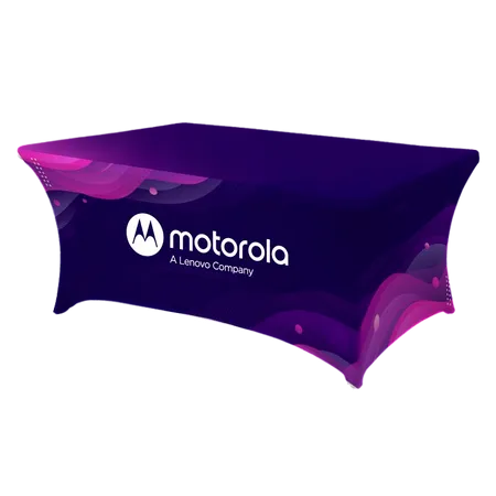 Stretch Spandex Table Covers - Webcam Covers Now