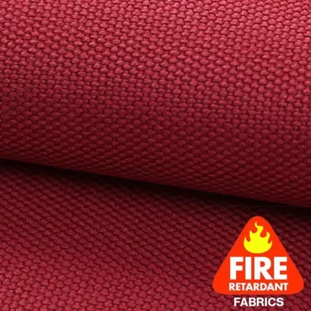 Fire Retardant Polyester - Webcam Covers Now
