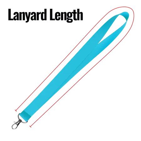 Lanyard Length Lanyard Length - Webcam Covers Now