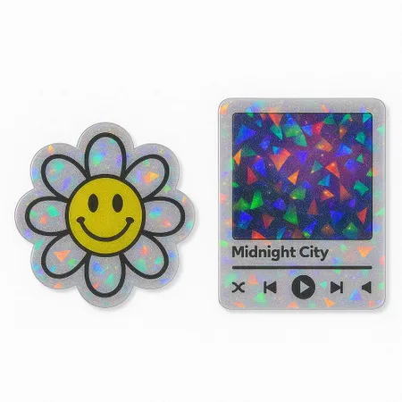 Diamond Holographic Diamond Holographic - Webcam Covers Now