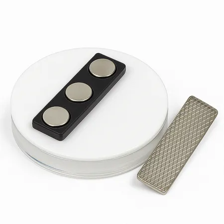 Rectangle Magnetic Clutch Rectangle Magnetic Clutch - Webcam Covers Now