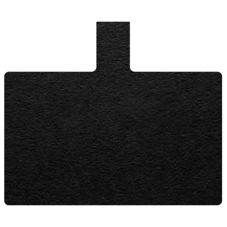 Black - Webcam Covers Now