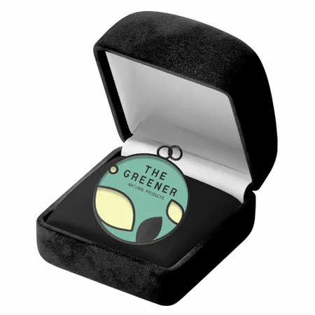 Black Velvet Box - Webcam Covers Now