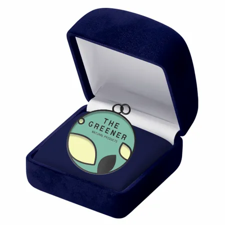 Blue Velvet Box - Webcam Covers Now