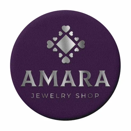 Metallic Silver Thread - Webcam Covers Now