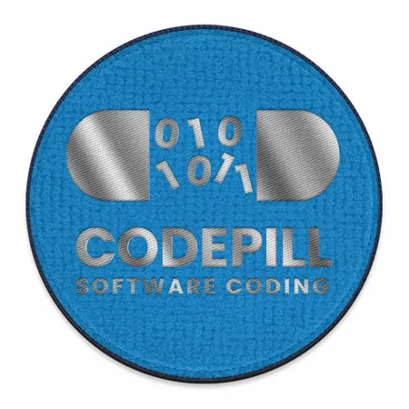 Metallic Thread - Webcam Covers Now