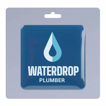 1 pack_Square Lapel Pin 1.25 inch - Webcam Covers Now