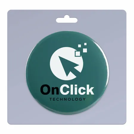 1 pack_Round Lapel Pin 1.00 inch - Webcam Covers Now