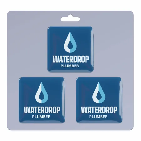 3 pack_Square Lapel Pin 1.25 inch - Webcam Covers Now