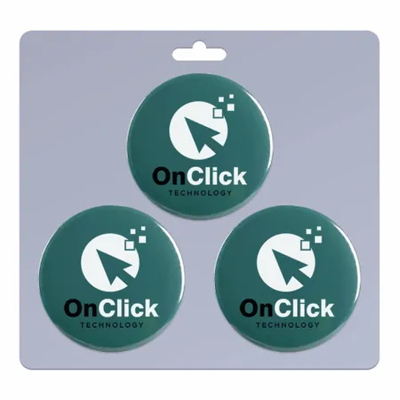 3 pack_Round Lapel Pin 1.25 inch - Webcam Covers Now