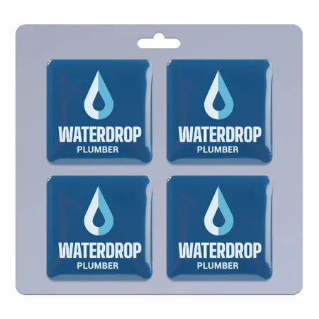 4 pack_Square Lapel Pin 1.25 inch - Webcam Covers Now