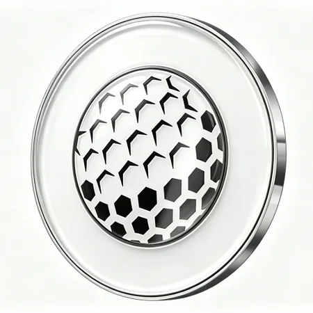 Full Color Epoxy Dome - Webcam Covers Now