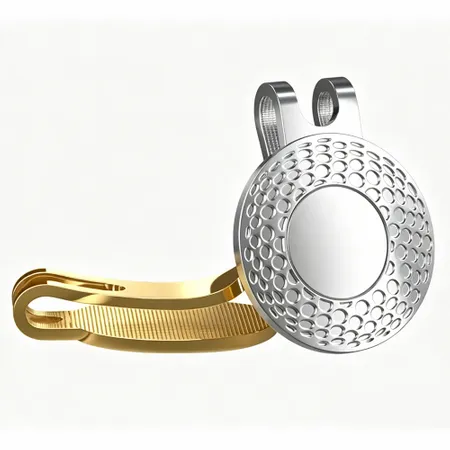 Hat Clip Ball Marker - Webcam Covers Now