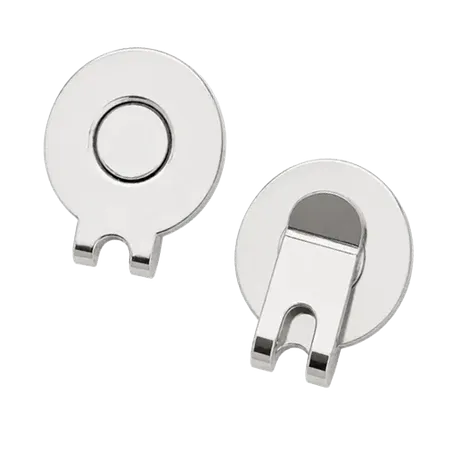 Smooth Silver - Webcam Covers Now