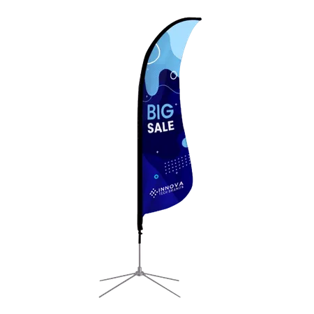 Shark Fin Flag - Webcam Covers Now