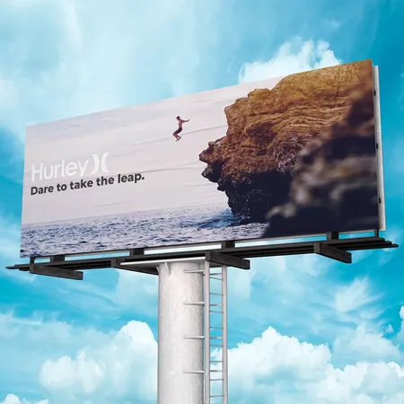Billboard Printing - Webcam Covers Now