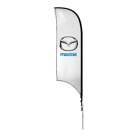 Concave Flag - Webcam Covers Now