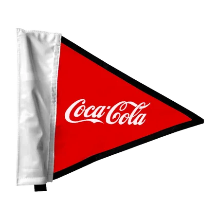 Triangle Flag - Webcam Covers Now
