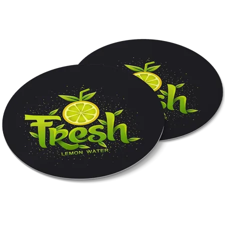 Vinyl Coasters - Webcam Covers Now