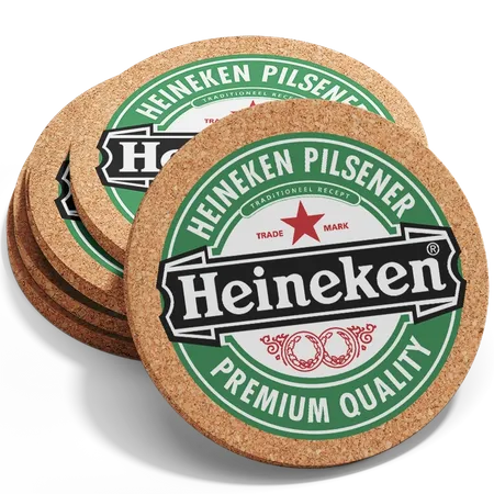 Cork Coasters - Webcam Covers Now