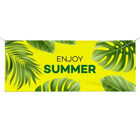 Custom Fabric Banners - Webcam Covers Now