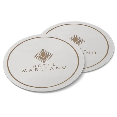 Absorbent Paper Debossed - Webcam Covers Now