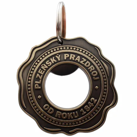 Stylish Bottle Opener Keychain Stylish Bottle Opener Keychain - Webcam Covers Now