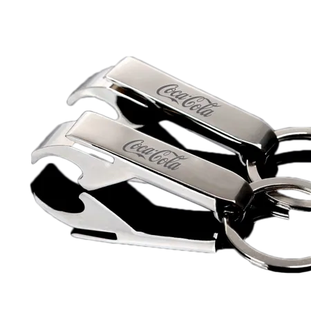 Clamping Bottle Opener Keychain Clamping Bottle Opener Keychain - Webcam Covers Now