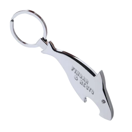 Dolphin Bottle Opener Keychain Dolphin Bottle Opener Keychain - Webcam Covers Now
