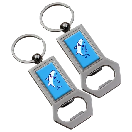 Durable Alloy Bottle Opener Keychain Durable Alloy Bottle Opener Keychain - Webcam Covers Now