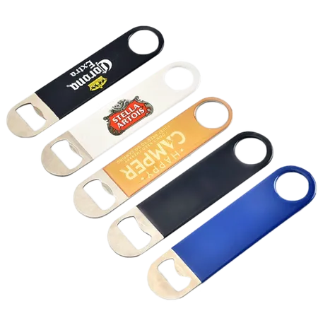 Colored Bottle Opener Keychain Colored Bottle Opener Keychain - Webcam Covers Now
