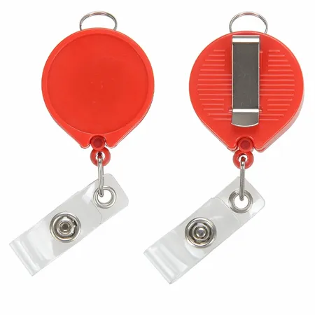 Plastic Clasp Reel Keychain Plastic Clasp Reel Keychain - Webcam Covers Now