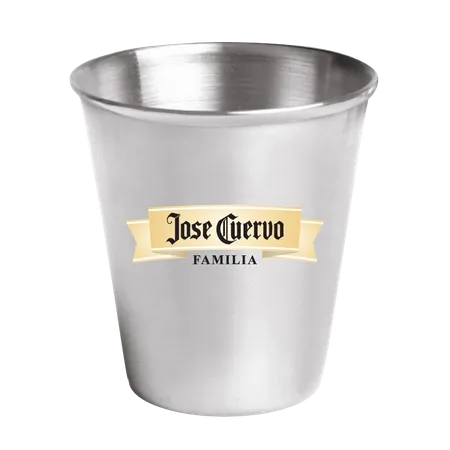 Metal Shot Glasses - Webcam Covers Now