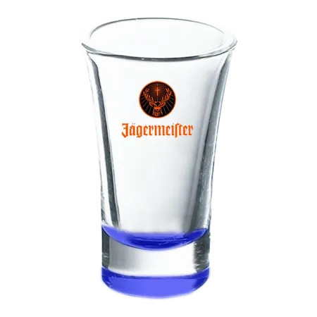 Lord Shooter Etched Shot Glass - Webcam Covers Now