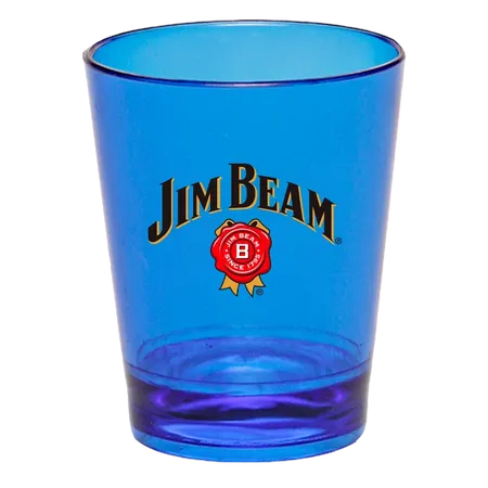 Acrylic Translucent Shot Glass - Webcam Covers Now