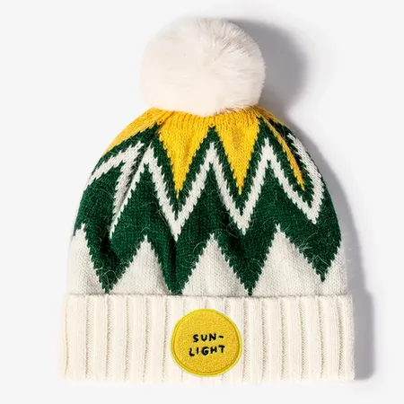 Charming Rabbit Hair Fabric Beanies - Webcam Covers Now